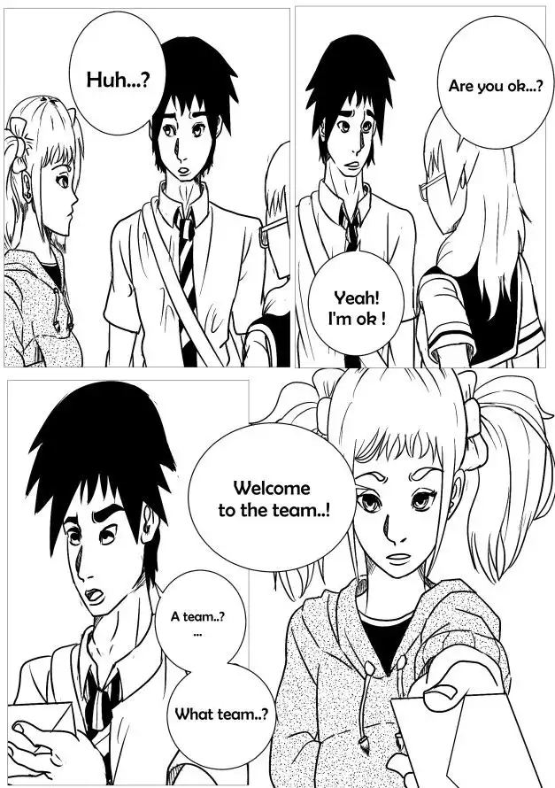 Vampire X Chapter 5 20